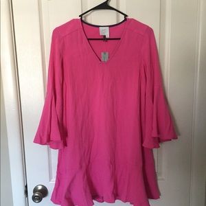 NWT Anthropology dress